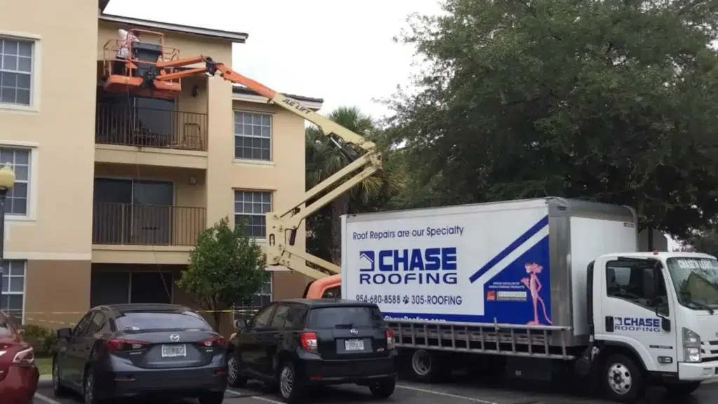 crane lift commercial roof repair chase roofing.jpeg