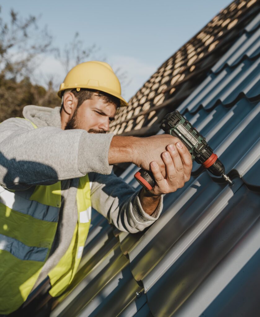 Roof Underlayment Types