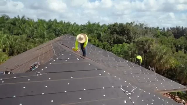 roof repair
